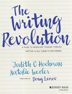 The Writing Revolution